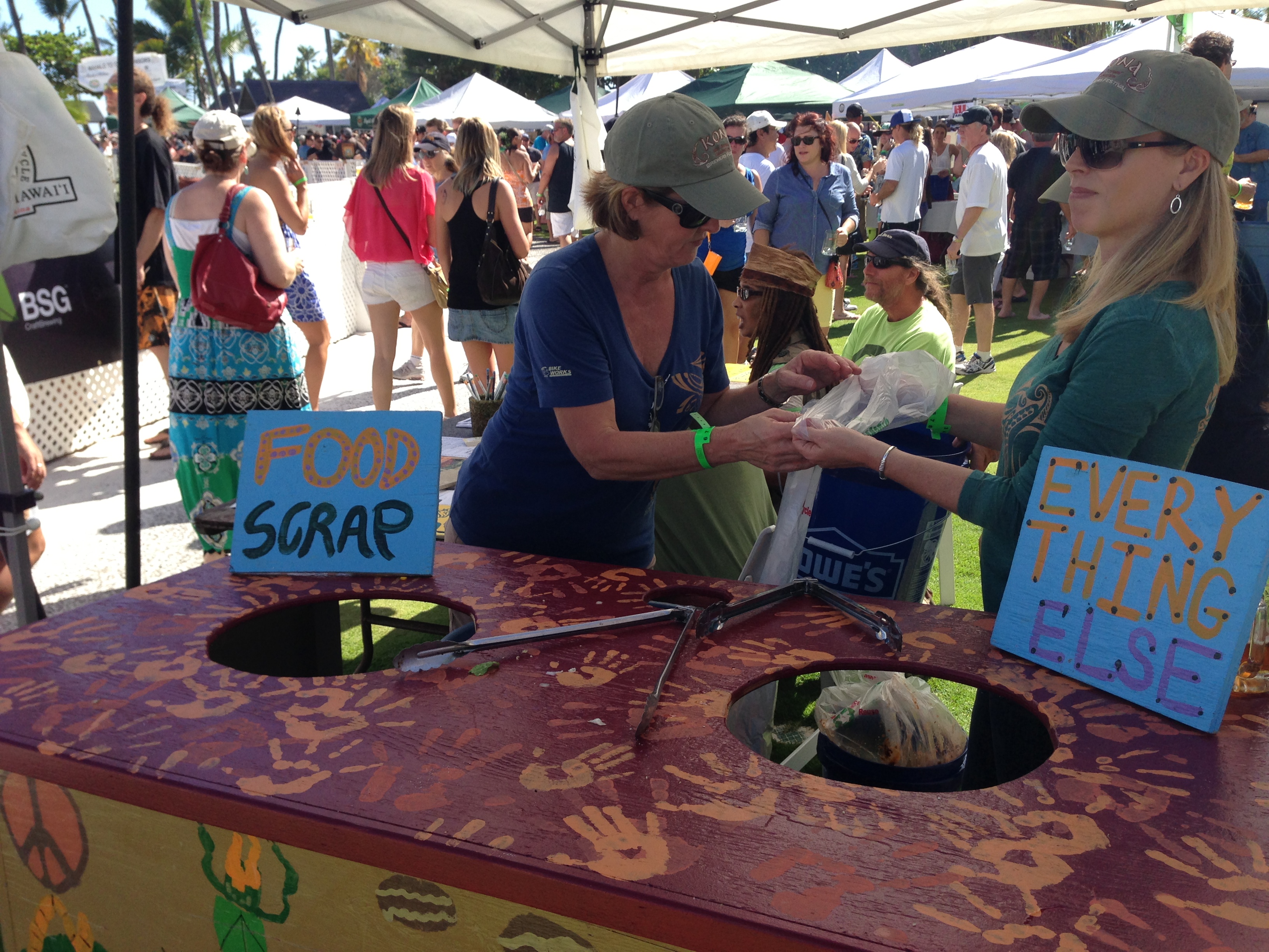 Beer Fest in Paradise The Kona Brewers Festival Go Find Beer