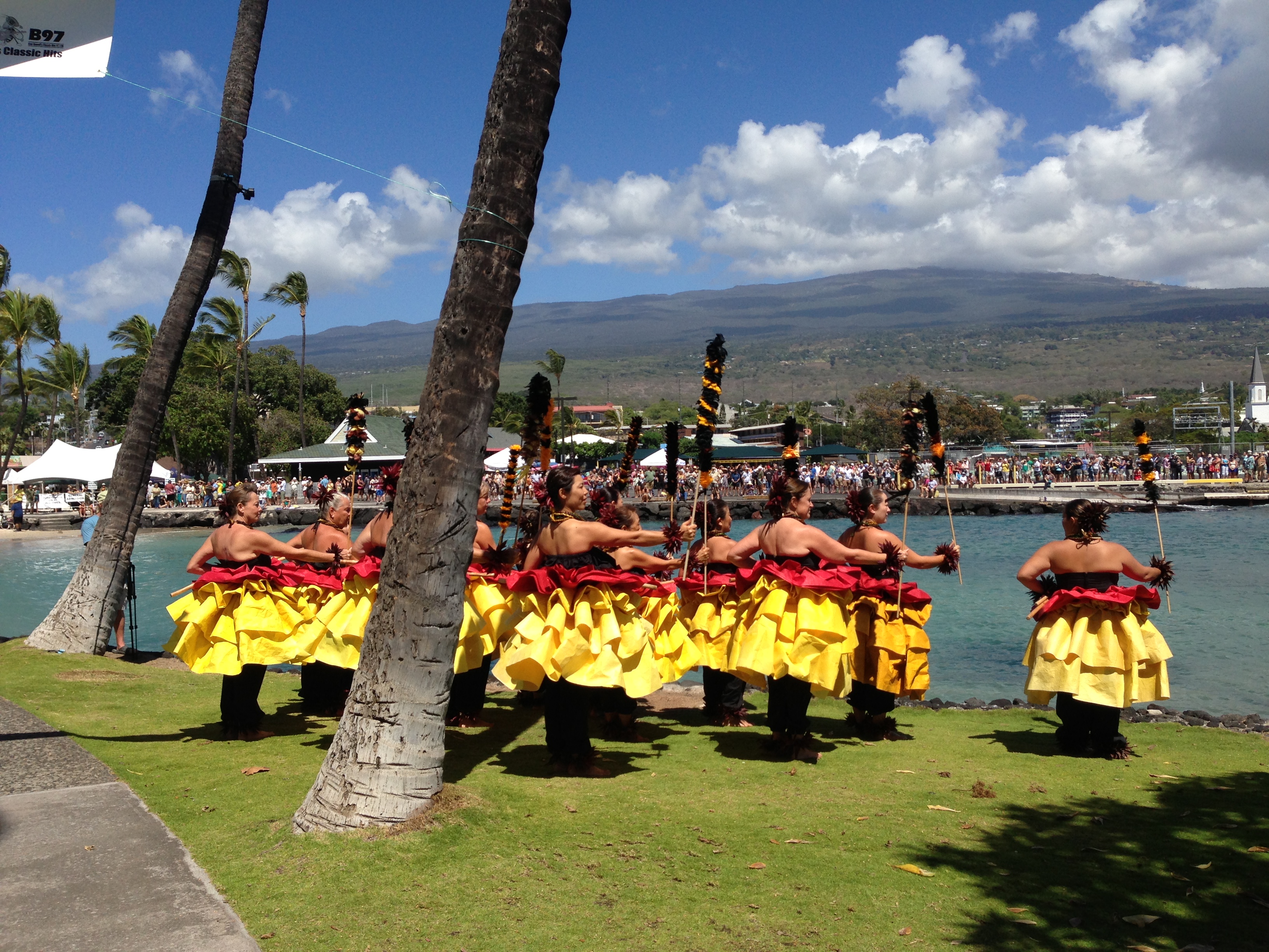 Beer Fest in Paradise The Kona Brewers Festival Go Find Beer