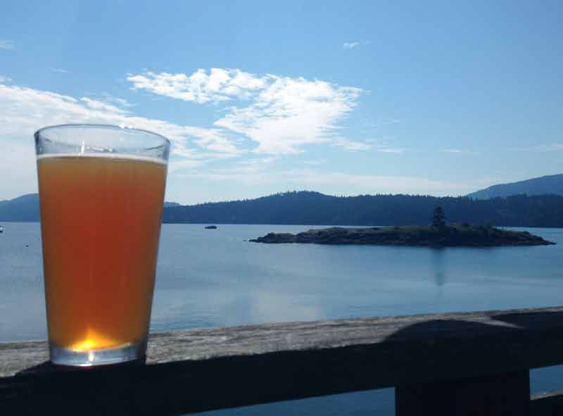 Orcas Island Beer Adventuring - Go Find Beer